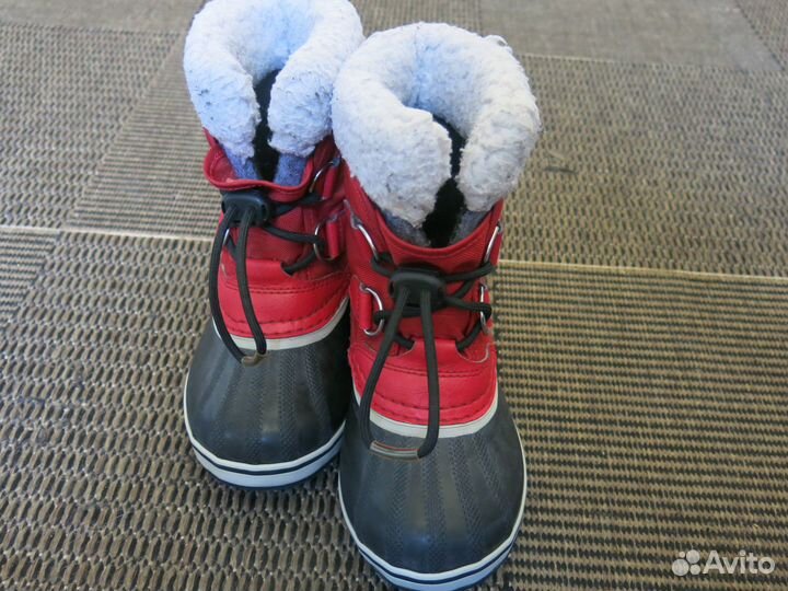Sorel сапоги р29