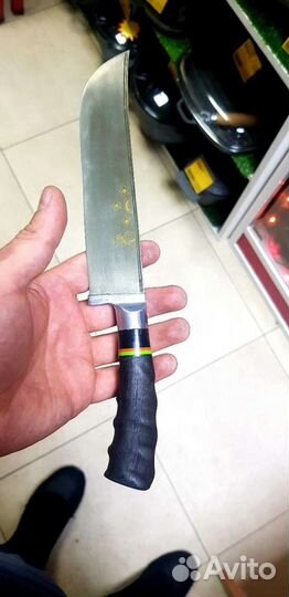 Узбекский нож пчак
