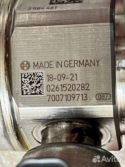 Тнвд BMW N20/N26