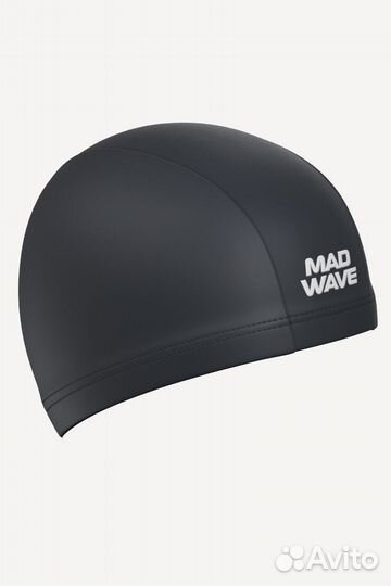 Mad Wave шапочка для плавания Adult Lycra