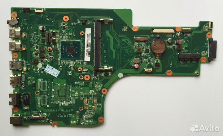 Материнская плата ZYL ZYLb