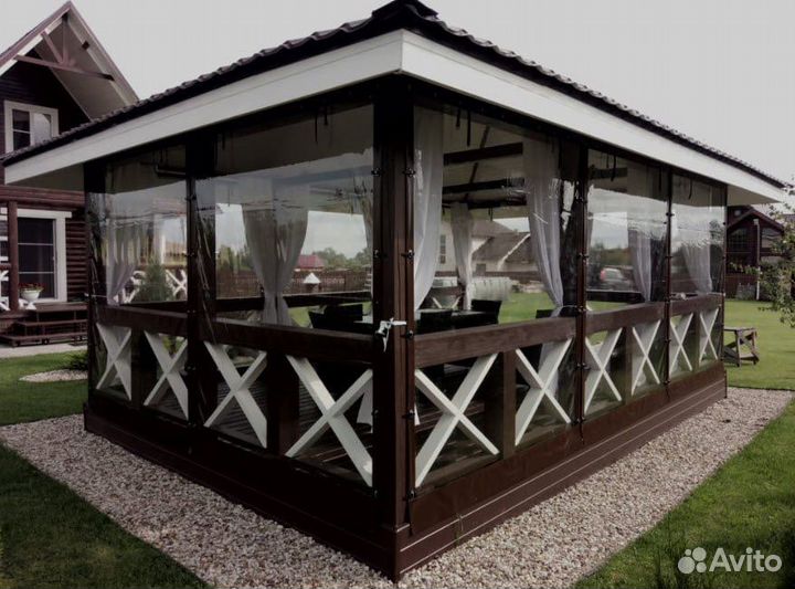 Мягкие Гибкие Окна