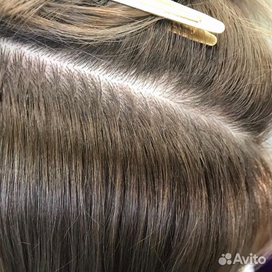 Коррекция волос микро, нано, снятие