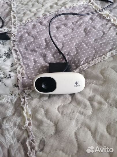 Веб-камера logitech