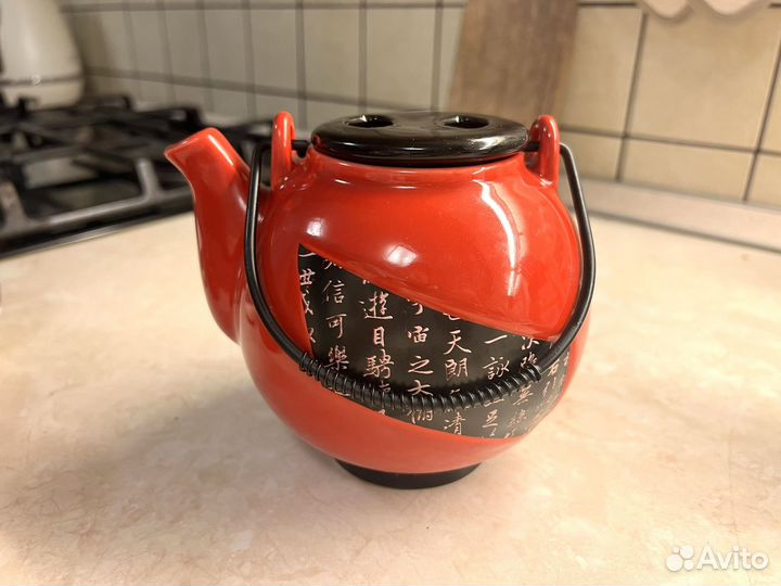 Чайный набор новый