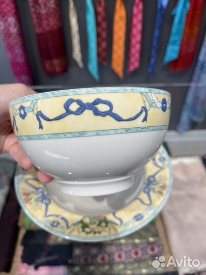 Тарелки суповые villeroy boch castellina