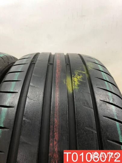 Goodyear Eagle F1 Asymmetric 3 SUV 235/50 R18 99V