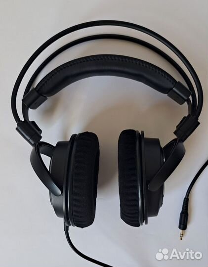 Наушники Audio-Technica ATH-AVC500 сост новых