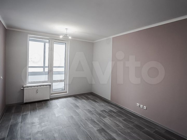1-к. квартира, 37,3 м², 11/12 эт.