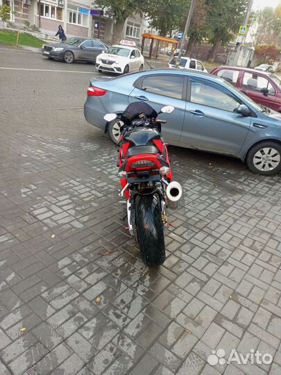 CBR 954RR 2005 год