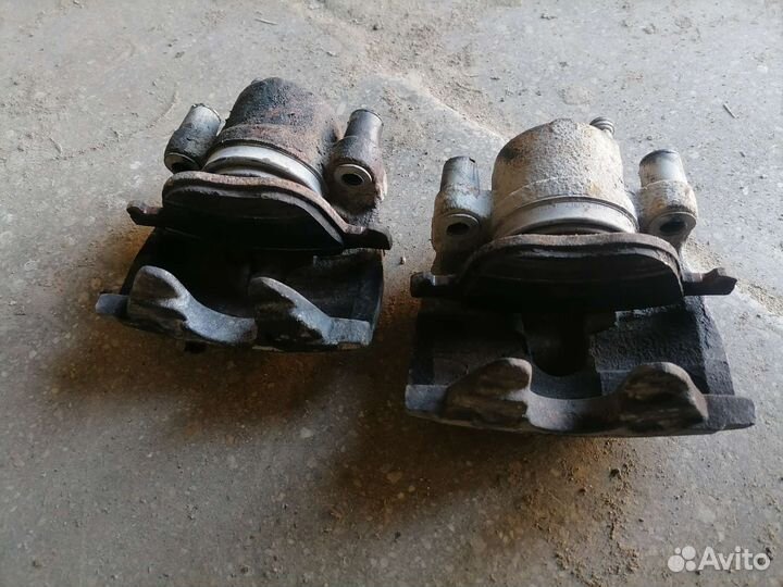 Суппорта mazda 3