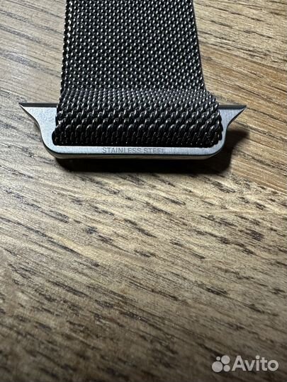 Ремешок для Apple Watch 42/44/45 mm Milanese Loop