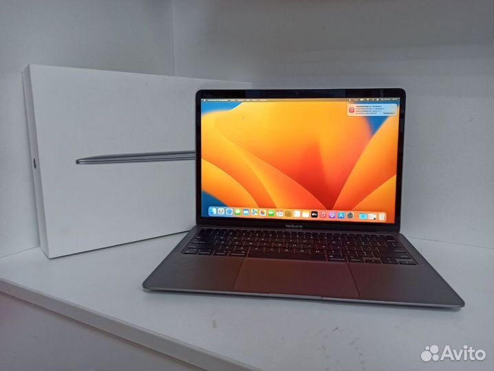 Ноутбук Apple MacBook Air 13 M1 (2020) A2337
