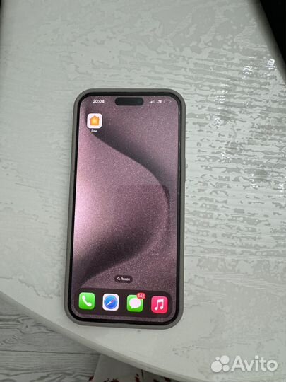 iPhone 15 Pro Max, 256 ГБ