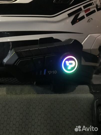 Шлем для мопеда