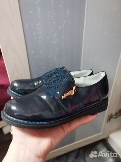 Туфли для девочки