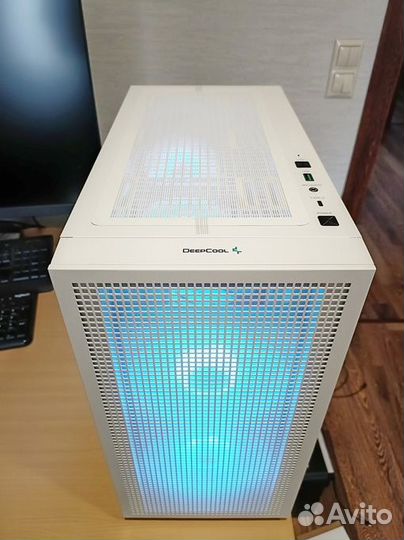Соберём игровой компьютер. i3 12100f/16gb/RTX 4060