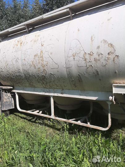 Рено бетоновоз