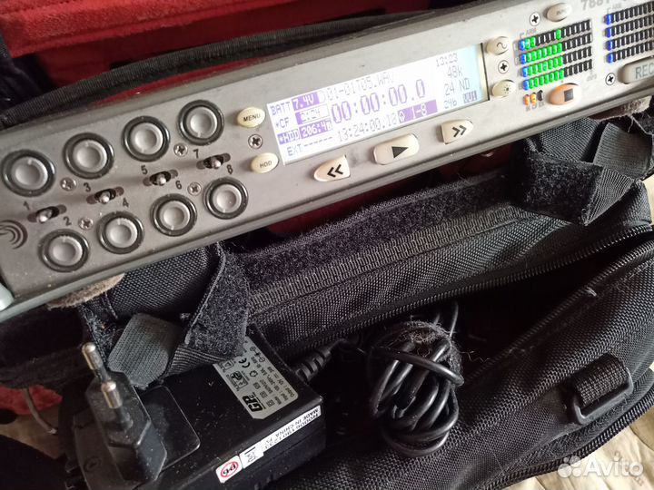 Рекордер Sounddevices 788T и пр