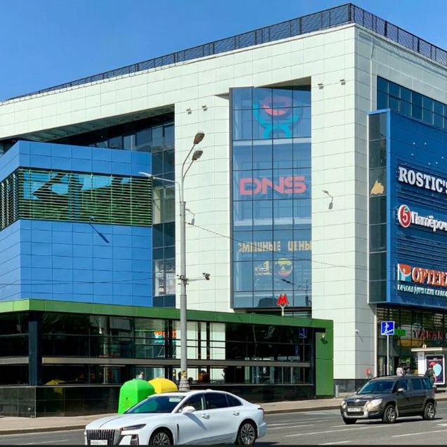 Торговая площадь, 98 м²