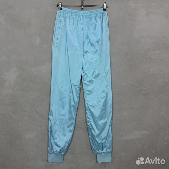 Спортивные Штаны Adidas S Nylon Vintage 80s