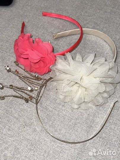 Набор Ободоков 3 шт