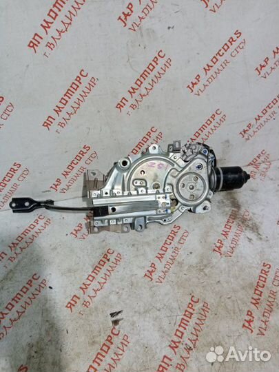 Механизм открытия крышки багажника задний Nissan