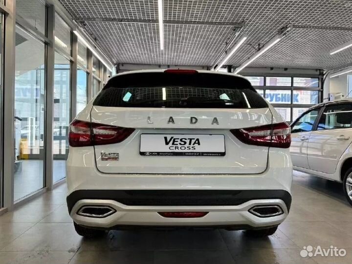 LADA Vesta Cross 1.8 CVT, 2024