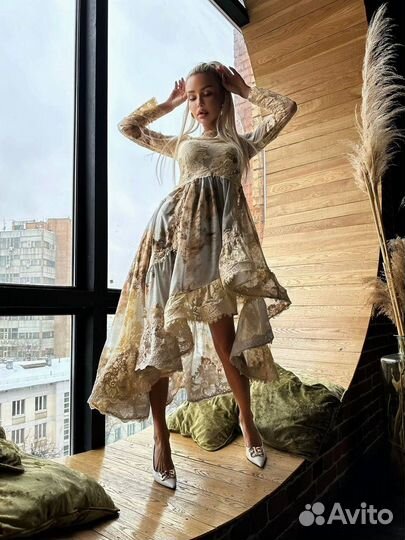 Платье Zimmermann