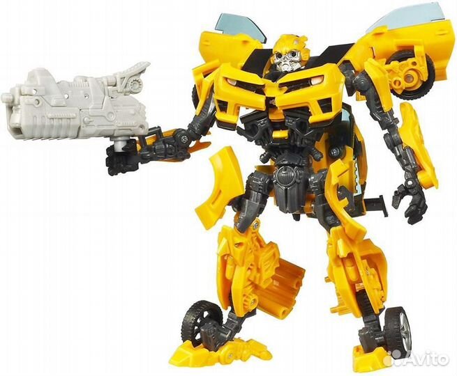 Бамблбии де люкс 