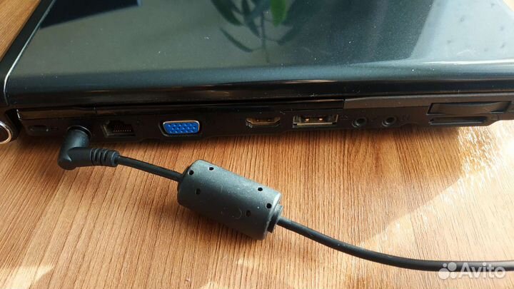 Ноутбук dns puma PCA55