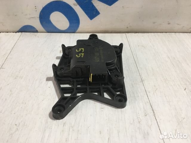 Моторчик заслонки печки hyundai solaris 1 1.4 мт с