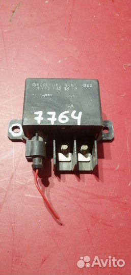 Блок управления АКБ Mercedes Benz Е-Класс W211