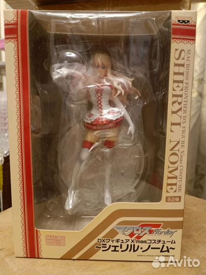 Аниме фигурка (оригинал) Sheryl Nome