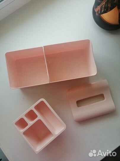 Салфетница пластик