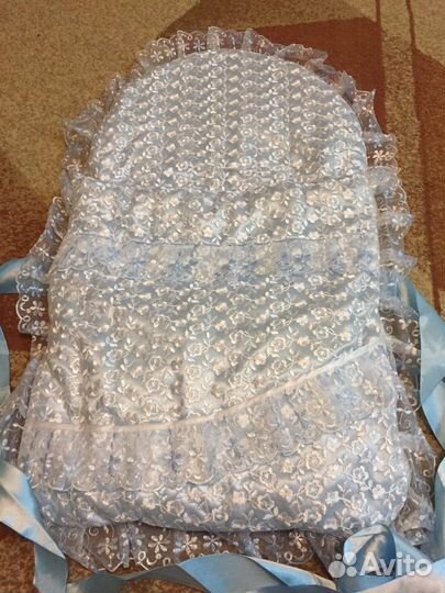 Набор на выписку для мальчика