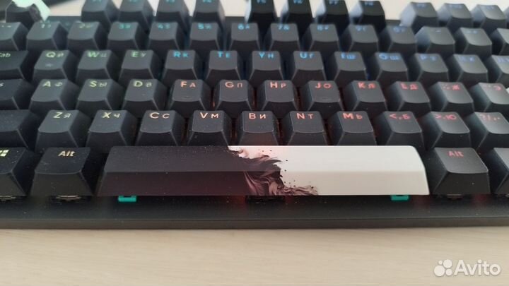 Игровая клавиатура Red square Keyrox TKL Equinox