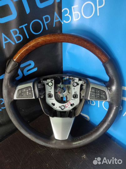 Руль Cadillac CTS 2