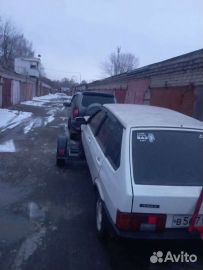 Прокат, аренда подкат - эвакуатор