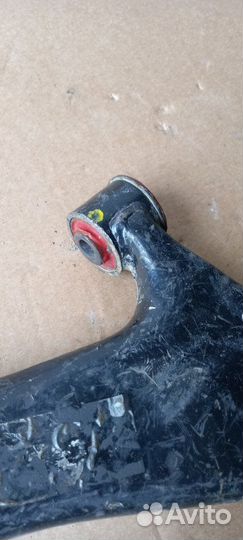 Рычаг подвески нижний передний левый Volvo Xc90 1