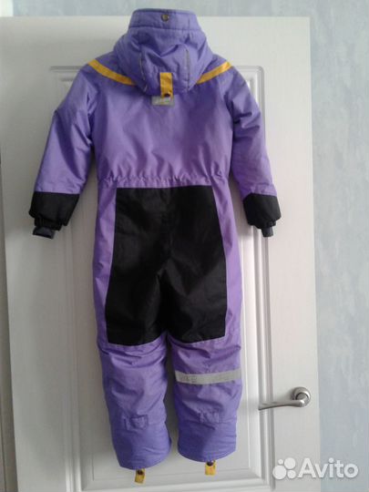 Комбинезон зимний Костюм (куртка брюки)