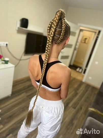 Парикмахер-стилист/афрокосы/причёски/обучение