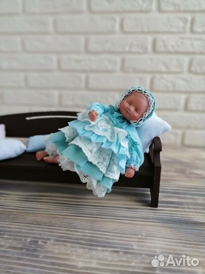 Кукла Машенька