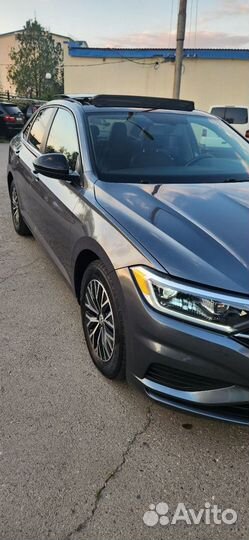 Volkswagen Jetta 1.4 AT, 2018, 103 000 км