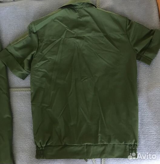 Военная форма летняя (офисная)