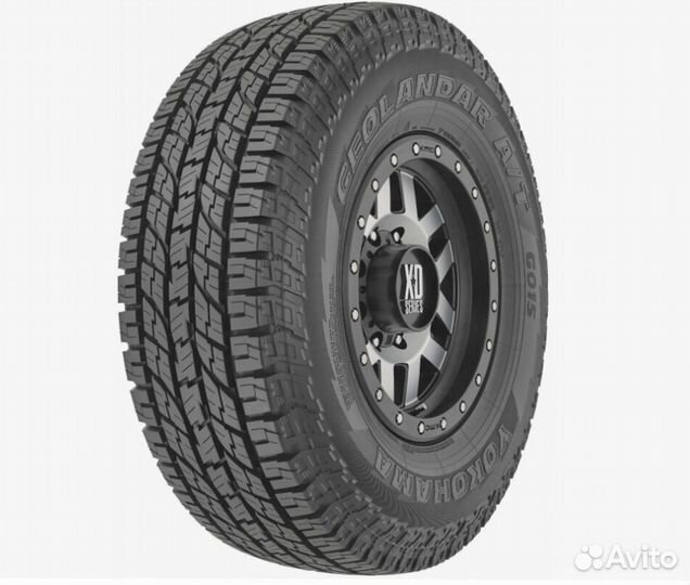 Yokohama Geolandar A/T G015 275/65 R17 115H