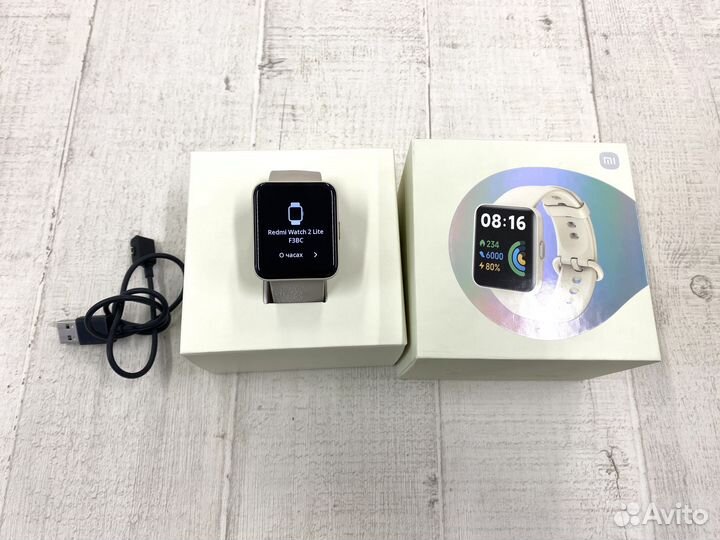 Смарт часы Redmi Watch 2 Lite