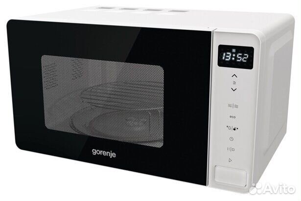 Микроволновая печь Gorenje MO20S4W, белый арт.7332