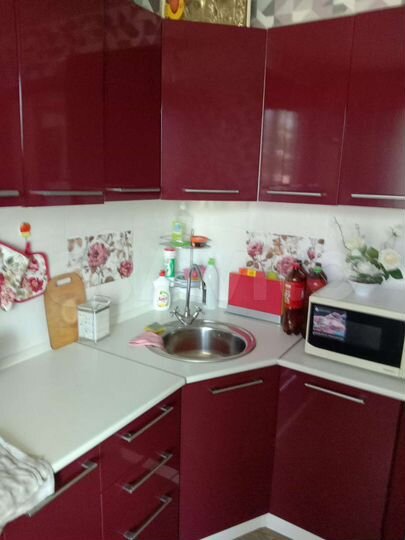 2-к. квартира, 52,8 м², 4/5 эт.