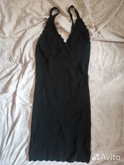 Платье в обтяжку bershka